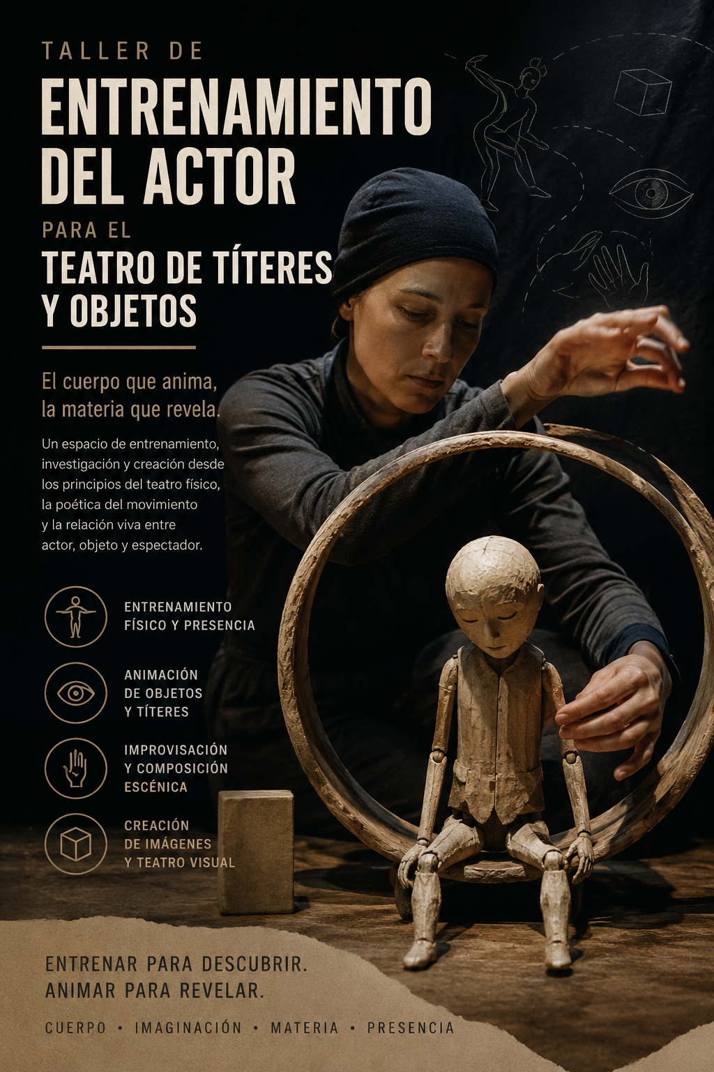 ENTRENAMIENTO DEL ACTOR