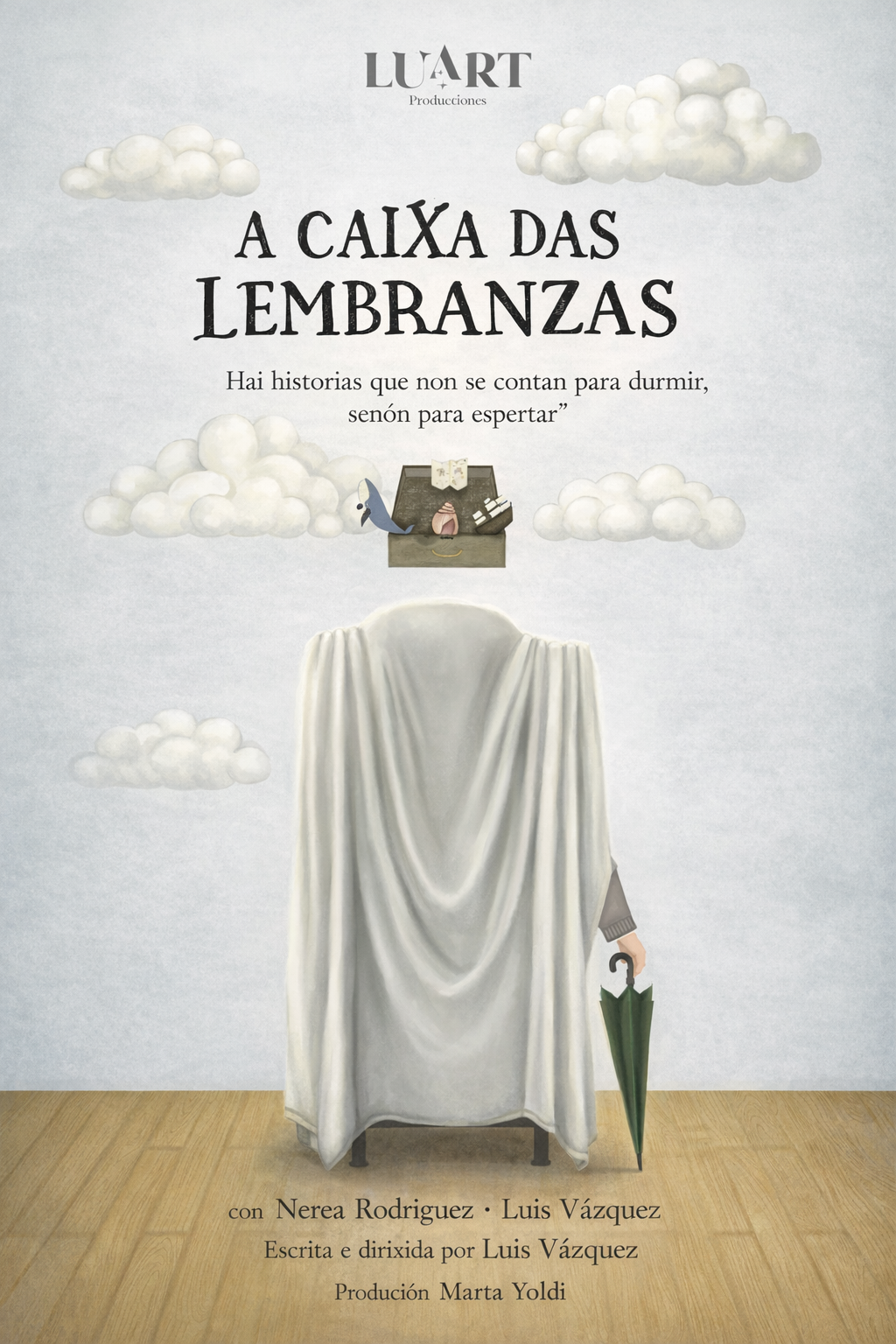 cartel a caixa mejorado